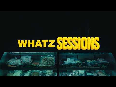 Whatz Sessions #03 — Jack Dizz