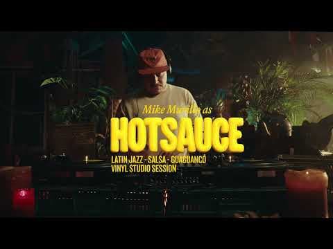 Whatz Sessions #02 — Mike Murillo as Hotsauce