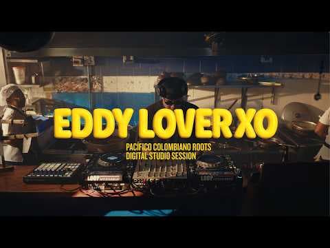 Whatz Sessions #01 — Eddy Lover